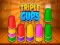 თამაში Triple Cups ონლაინ