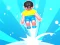 თამაში Lazy Jump Online ონლაინ