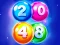 თამაში 2048 Match Balls ონლაინ