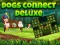 თამაში Dogs Connect Deluxe ონლაინ