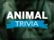 თამაში Animal Trivia ონლაინ