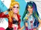 თამაში Princess Famous tumblr. ონლაინ
