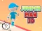 თამაში Jumper Man 3D ონლაინ