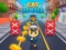 თამაში Cat Runner ონლაინ
