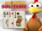 თამაში Moorhuhn Solitaire ონლაინ