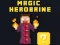 თამაში Magic Herobrine ონლაინ