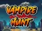 თამაში Vampire Hunt ონლაინ