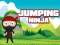 თამაში Jumping Ninja ონლაინ