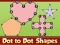 თამაში Dot To Dot Shapes ონლაინ