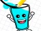 თამაში Happy Glass Fill it ონლაინ
