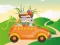 თამაში Bunnies Driving Cars Match 3 ონლაინ