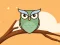 თამაში Magic Owl Coloring ონლაინ