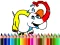 თამაში Back To School: Elephant coloring ონლაინ