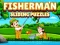 თამაში Fisherman Sliding Puzzle ონლაინ