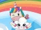 თამაში Cute Unicorn Jigsaw ონლაინ