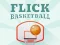 თამაში Flick Basketball ონლაინ