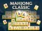 თამაში Mahjong Classic ონლაინ