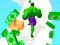თამაში Muscle Run ონლაინ