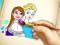 თამაში Ice Kingdom Coloring Book ონლაინ