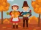 თამაში Thanksgiving Jigsaw ონლაინ