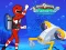 თამაში Power rangers Sea adventura ონლაინ