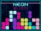 თამაში Neon Block ონლაინ