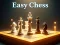 თამაში Easy Chess ონლაინ