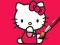 თამაში Easy Coloring Kitty ონლაინ
