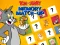 თამაში Tom and Jerry Memory Match Up ონლაინ