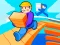 თამაში Shortcut Run 3D Huggy ონლაინ