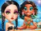 თამაში Wave Chic Ocean Fashion Frenzy ონლაინ