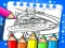 თამაში Captain America Coloring Book ონლაინ