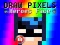 თამაში Draw Pixels Heroes Face ონლაინ