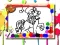 თამაში Horse Coloring Book ონლაინ