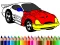 თამაში Back To School: Muscle Car Coloring ონლაინ