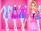 თამაში Fashion Girl Career Outfits ონლაინ