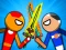 თამაში Muscles Rush ონლაინ