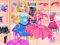 თამაში Sweet Princess Dressing Room ონლაინ