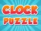 თამაში Clock Puzzle ონლაინ
