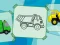 თამაში Truck Coloring Book ონლაინ