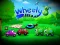 თამაში Wheely 8 Aliens ონლაინ