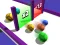 თამაში Clone Ball Rush ონლაინ