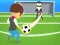 თამაში Super Kick 3D World Cup ონლაინ