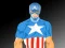 თამაში Captain America Dressup ონლაინ