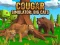 თამაში Cougar Simulator: Big Cats ონლაინ