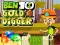 თამაში Ben 10 Gold Digger ონლაინ