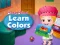 თამაში Baby Hazel learns colors ონლაინ
