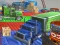 თამაში Xtreme Truck Sky Stunts Simulator ონლაინ