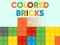თამაში Colored Bricks ონლაინ
