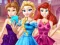 თამაში Princess Castle Festival ონლაინ